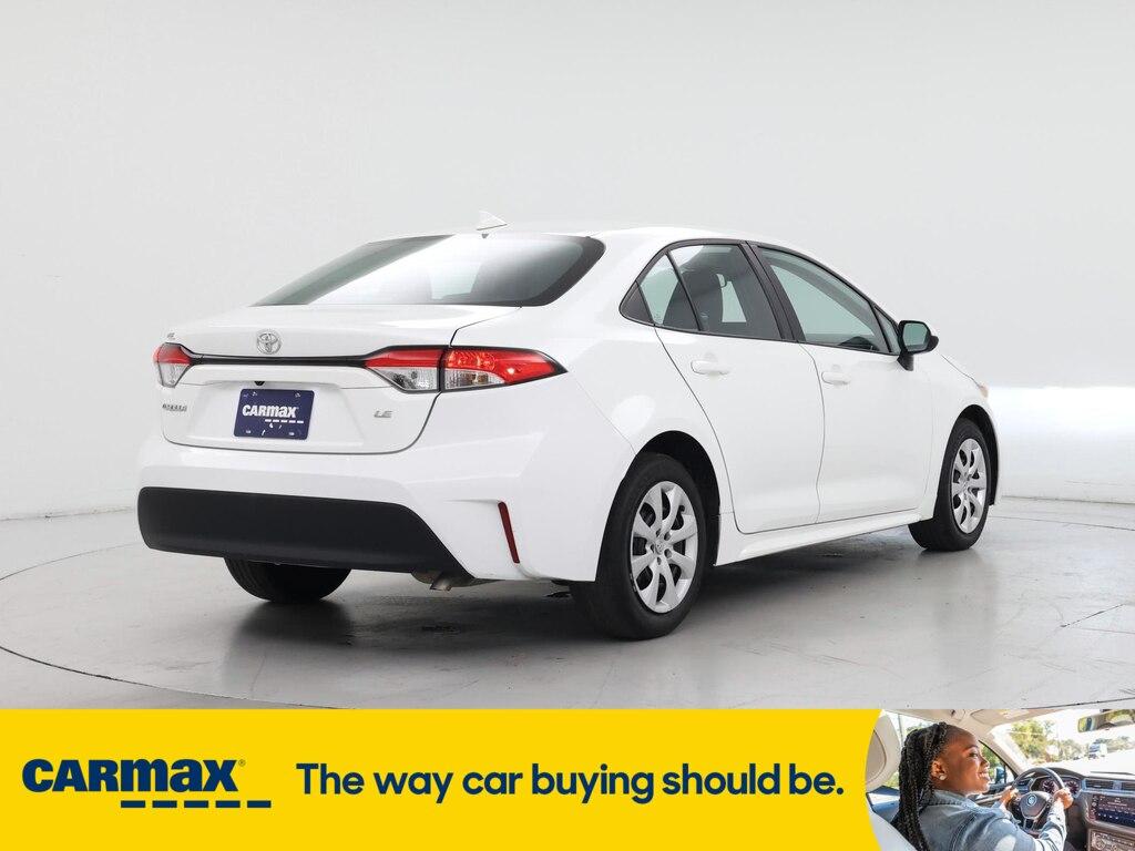 used 2023 Toyota Corolla car, priced at $20,998