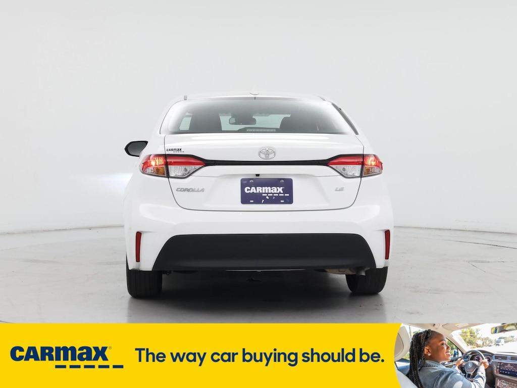 used 2023 Toyota Corolla car, priced at $20,998