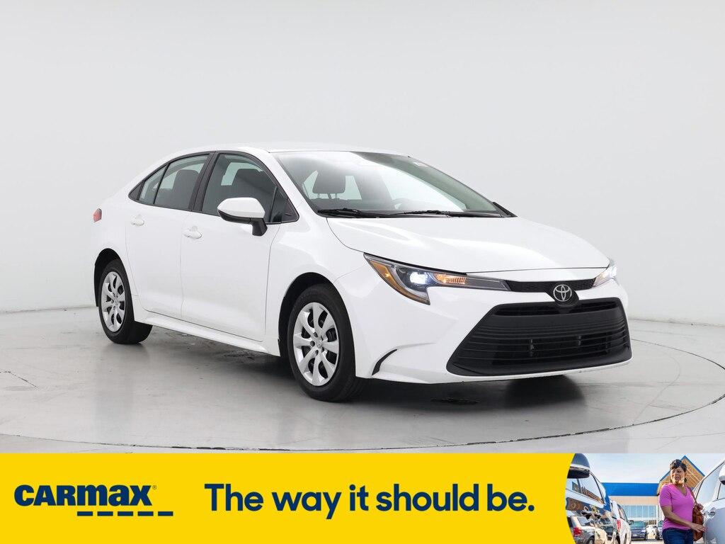 used 2023 Toyota Corolla car, priced at $20,998