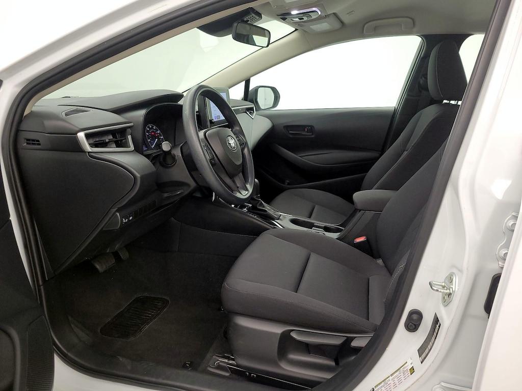 used 2023 Toyota Corolla car, priced at $20,998