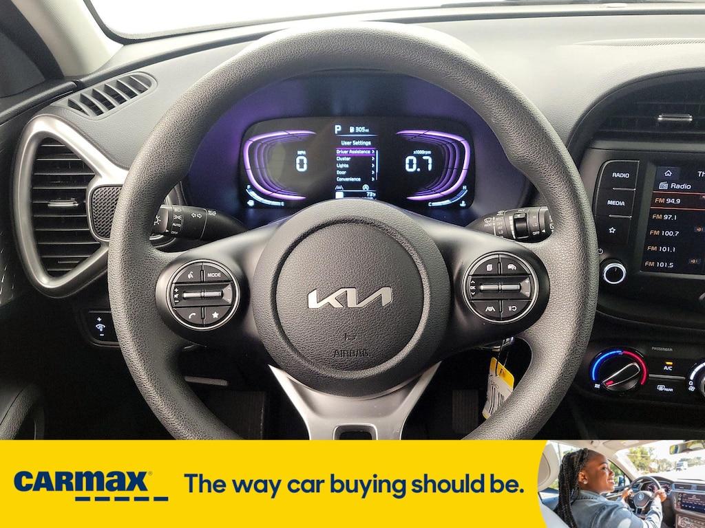 used 2024 Kia Soul car, priced at $19,998