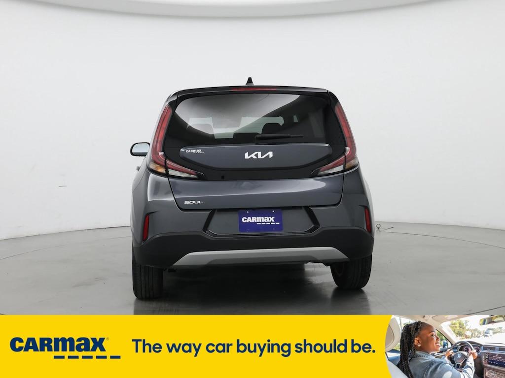 used 2024 Kia Soul car, priced at $19,998