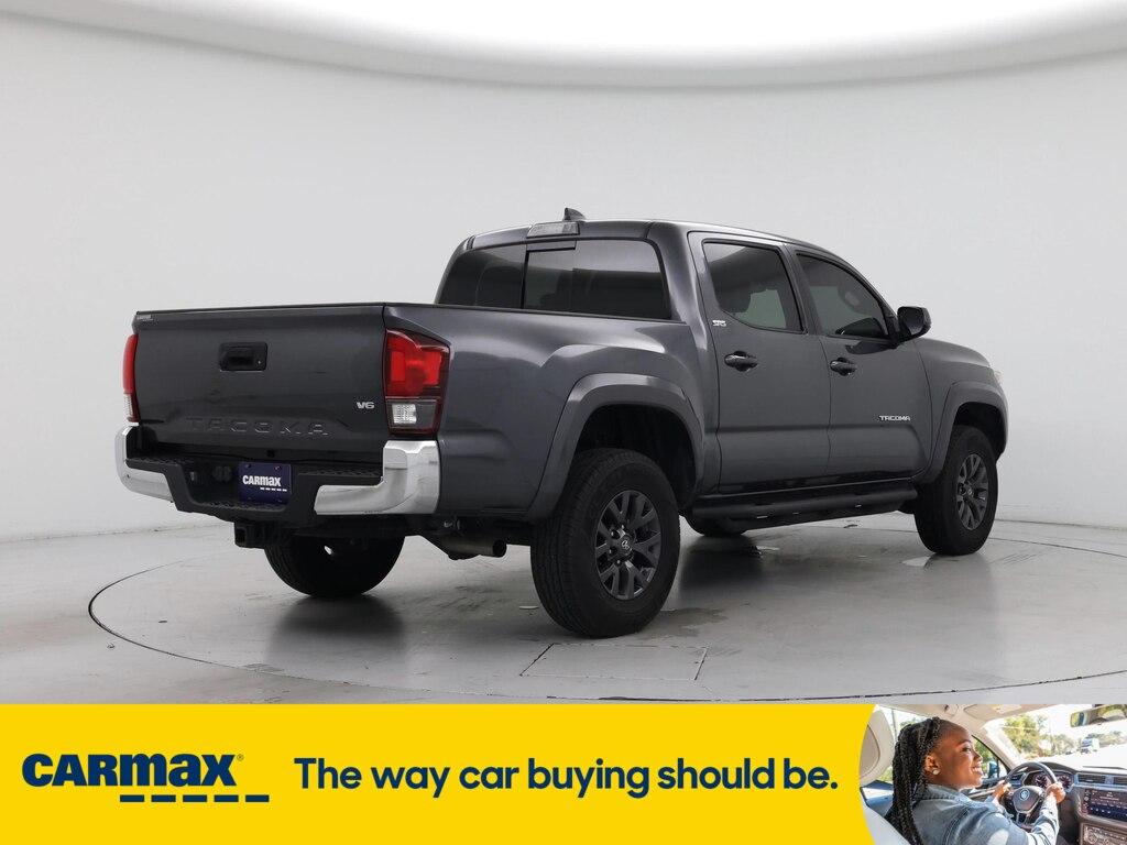 used 2020 Toyota Tacoma car, priced at $31,998