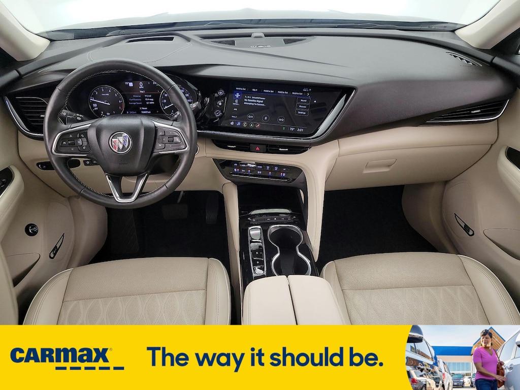 used 2023 Buick Envision car, priced at $32,998