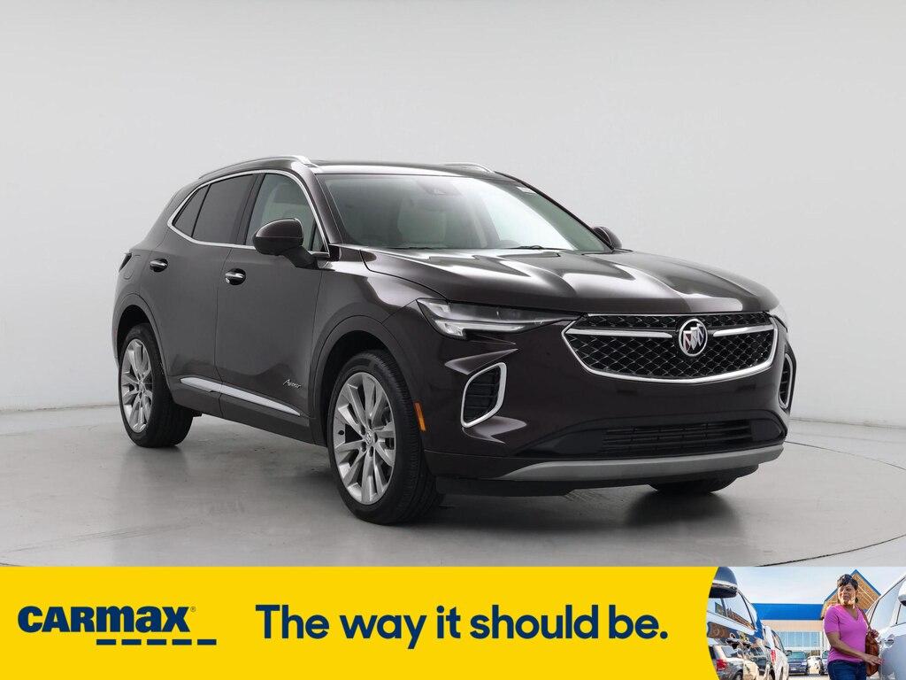 used 2023 Buick Envision car, priced at $33,998