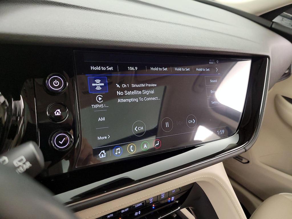 used 2023 Buick Envision car, priced at $32,998