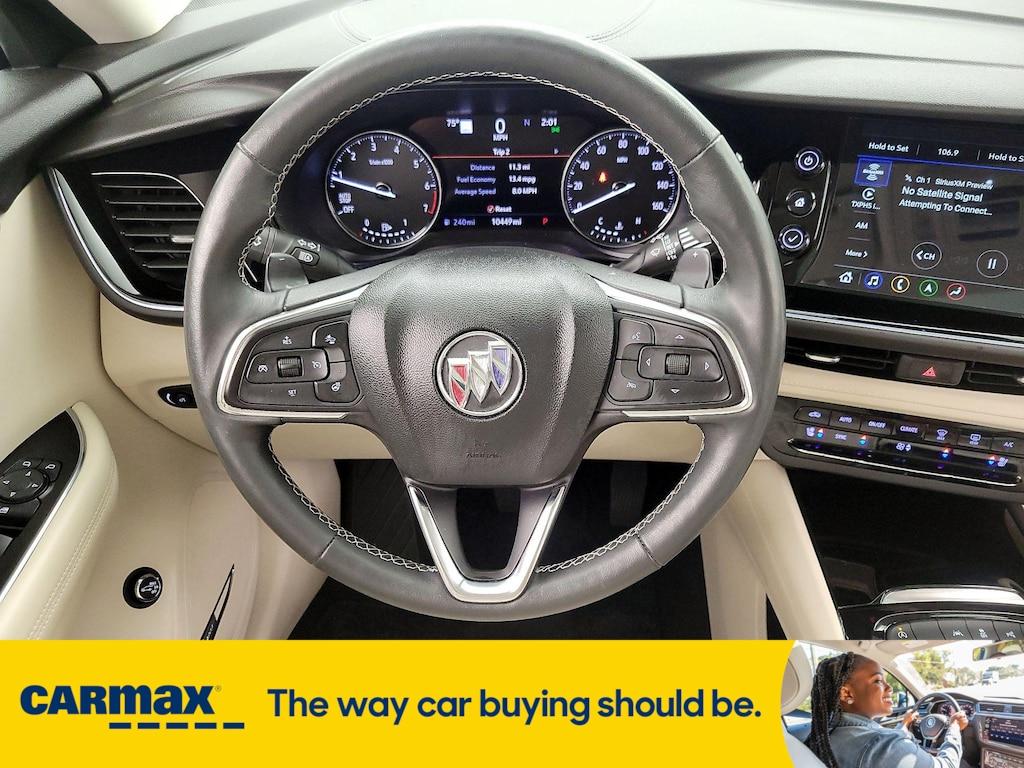 used 2023 Buick Envision car, priced at $32,998