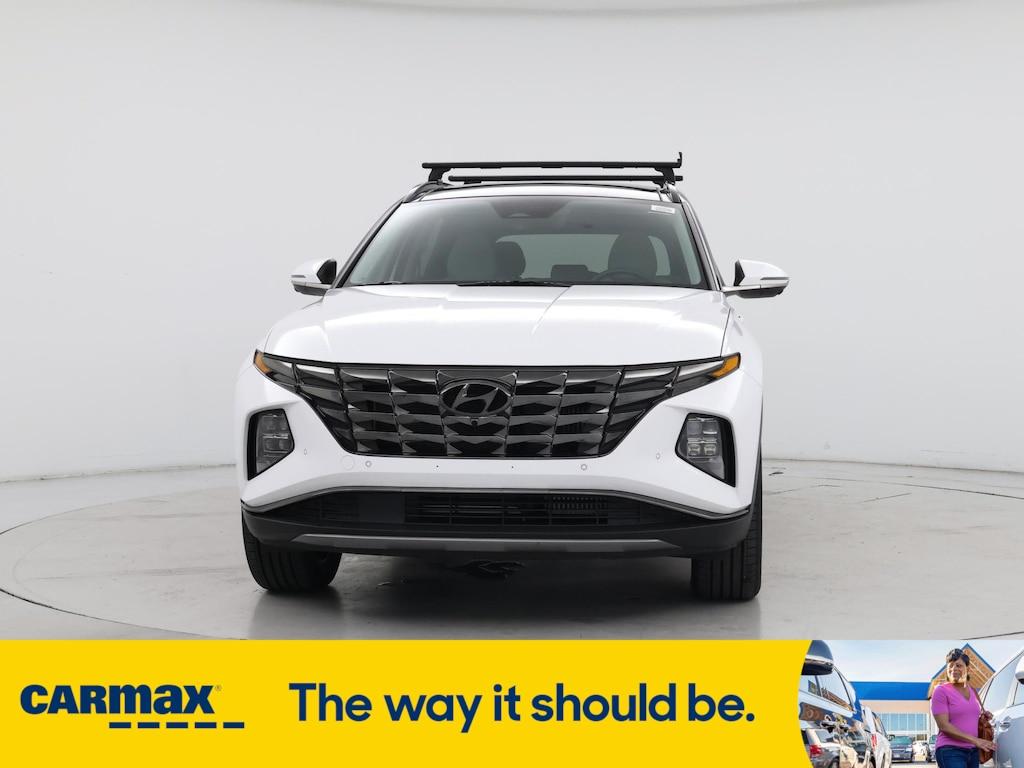 used 2022 Hyundai TUCSON Hybrid car, priced at $28,998