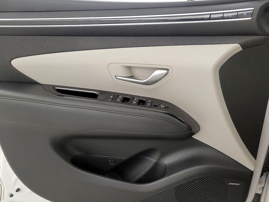 used 2022 Hyundai TUCSON Hybrid car, priced at $28,998