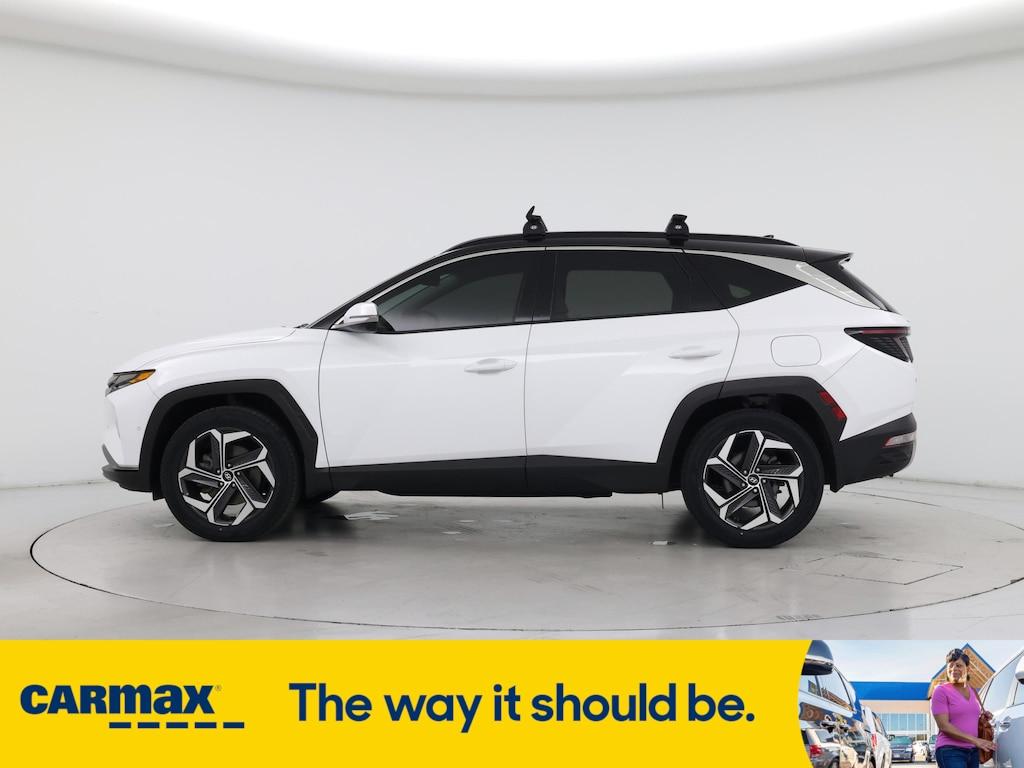 used 2022 Hyundai TUCSON Hybrid car, priced at $28,998