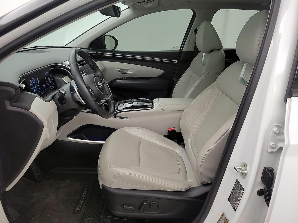 used 2022 Hyundai TUCSON Hybrid car, priced at $28,998
