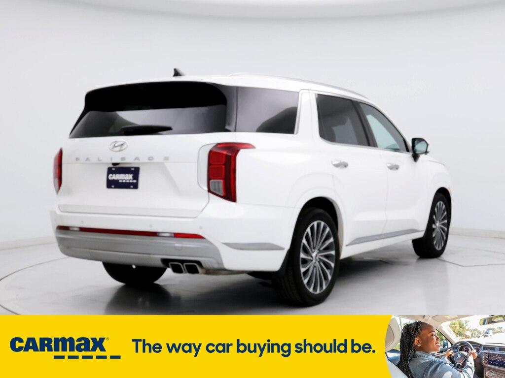 used 2023 Hyundai Palisade car, priced at $44,998