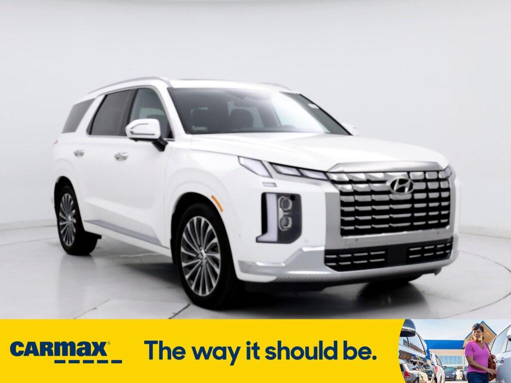 used 2023 Hyundai Palisade car, priced at $44,998