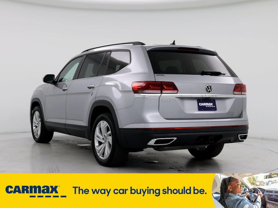 used 2022 Volkswagen Atlas car, priced at $28,998