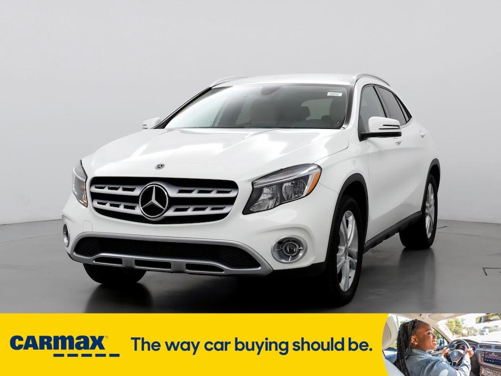 used 2018 Mercedes-Benz GLA 250 car, priced at $15,998