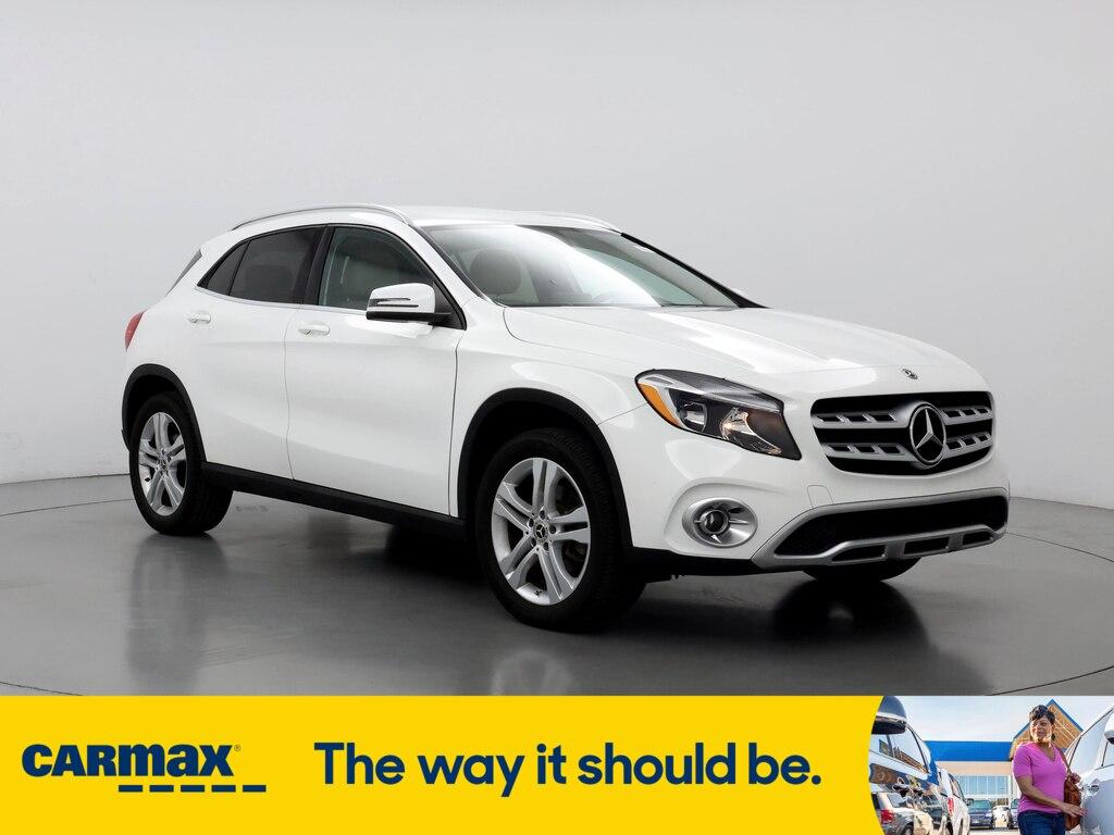 used 2018 Mercedes-Benz GLA 250 car, priced at $15,998