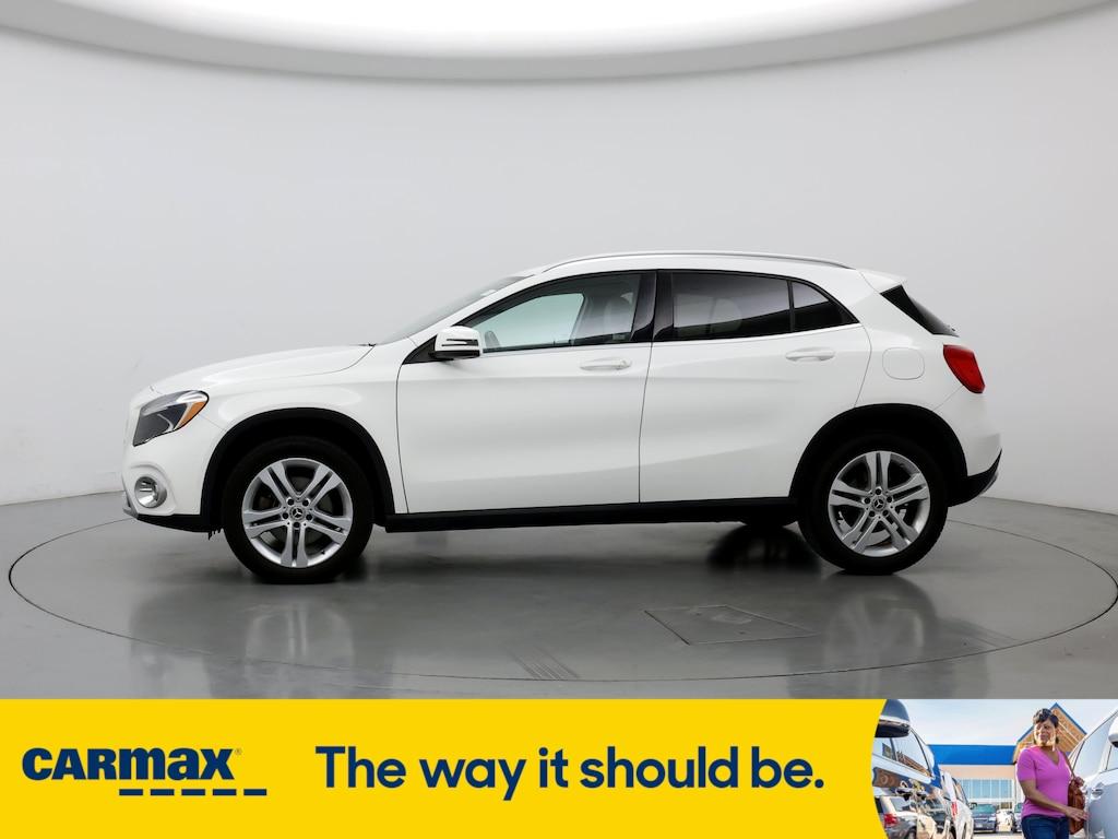 used 2018 Mercedes-Benz GLA 250 car, priced at $15,998