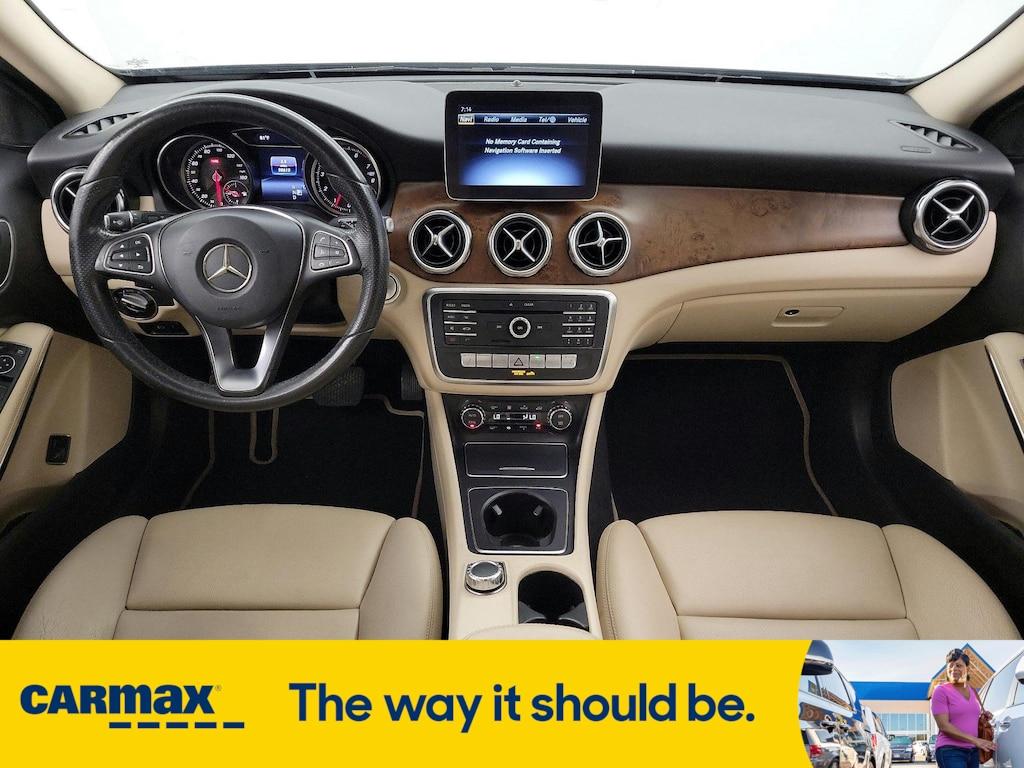 used 2018 Mercedes-Benz GLA 250 car, priced at $15,998