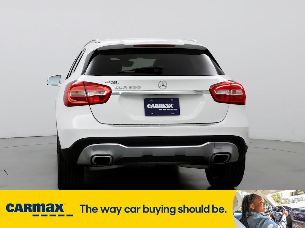 used 2018 Mercedes-Benz GLA 250 car, priced at $15,998