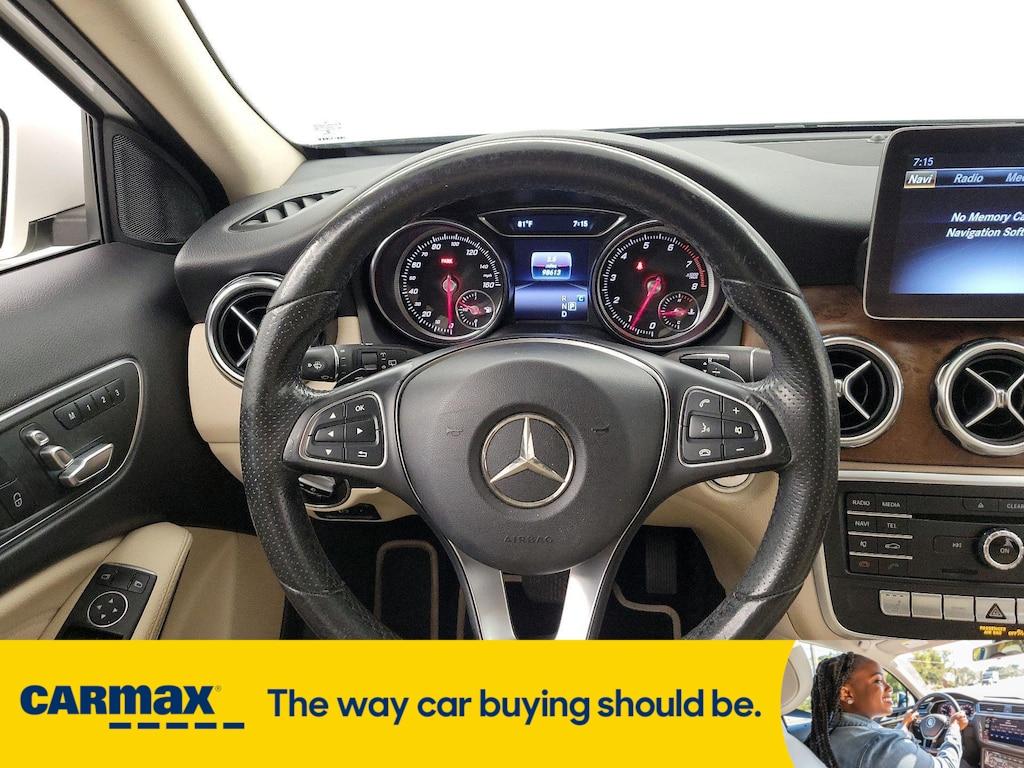 used 2018 Mercedes-Benz GLA 250 car, priced at $15,998