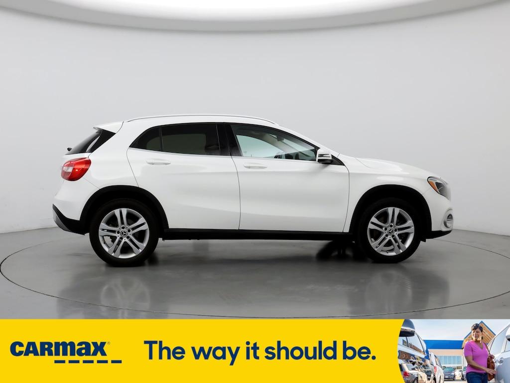 used 2018 Mercedes-Benz GLA 250 car, priced at $15,998