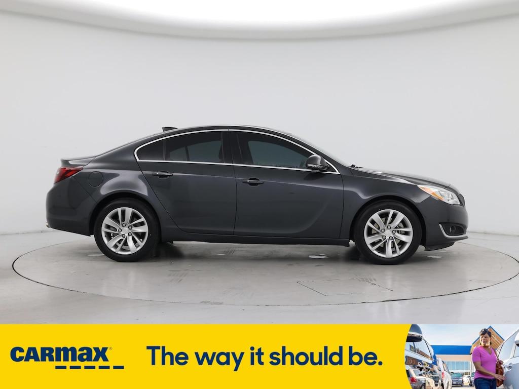 used 2017 Buick Regal car, priced at $15,998