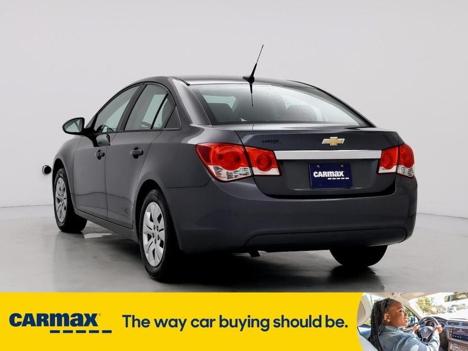 used 2013 Chevrolet Cruze car, priced at $11,998