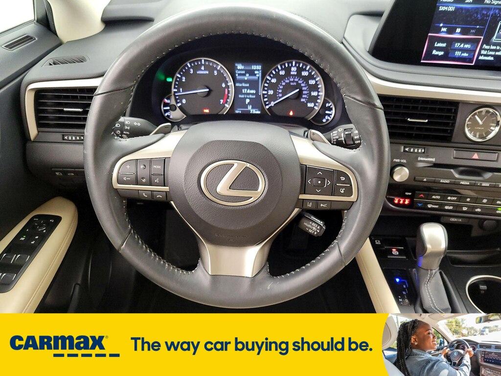 used 2022 Lexus RX 350 car, priced at $40,998