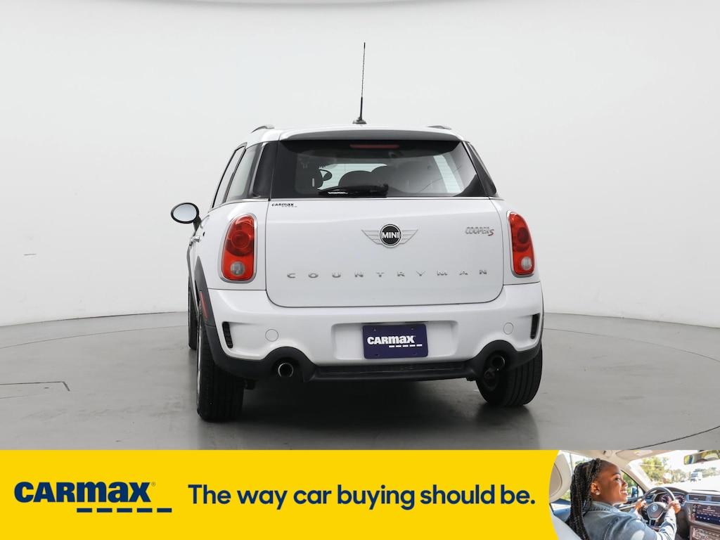 used 2015 MINI Countryman car, priced at $13,998