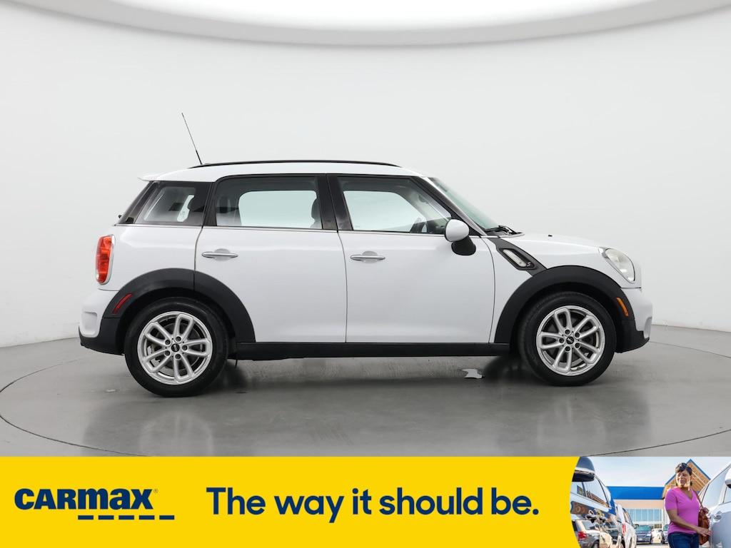 used 2015 MINI Countryman car, priced at $13,998