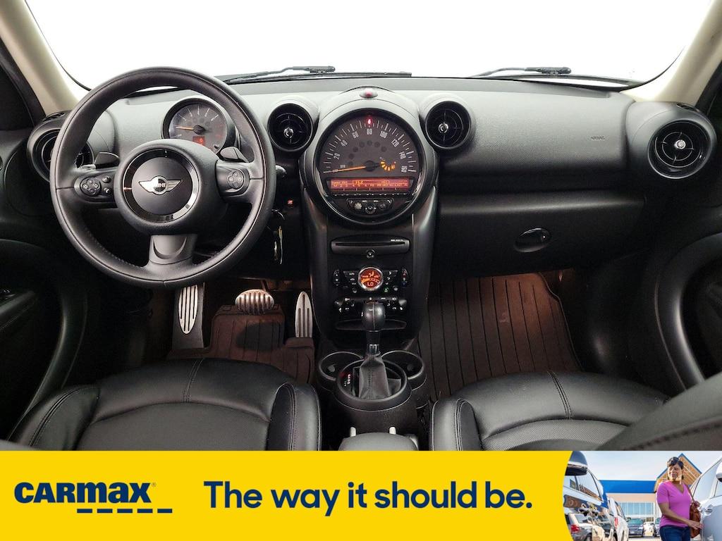 used 2015 MINI Countryman car, priced at $13,998