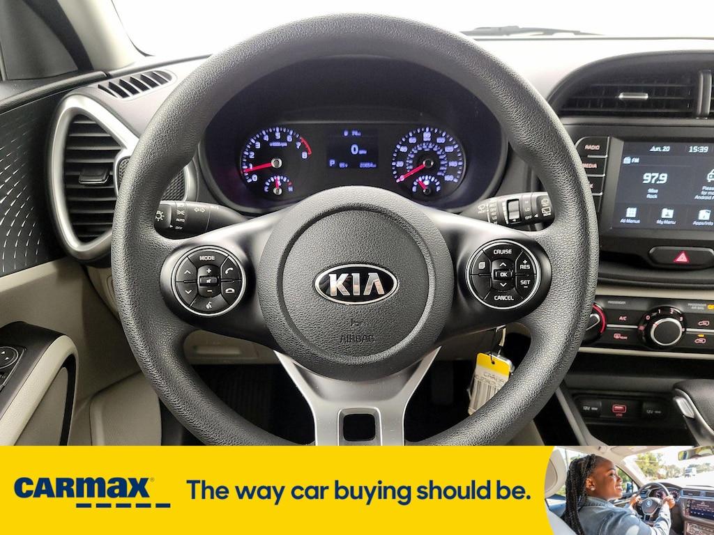 used 2020 Kia Soul car, priced at $16,998