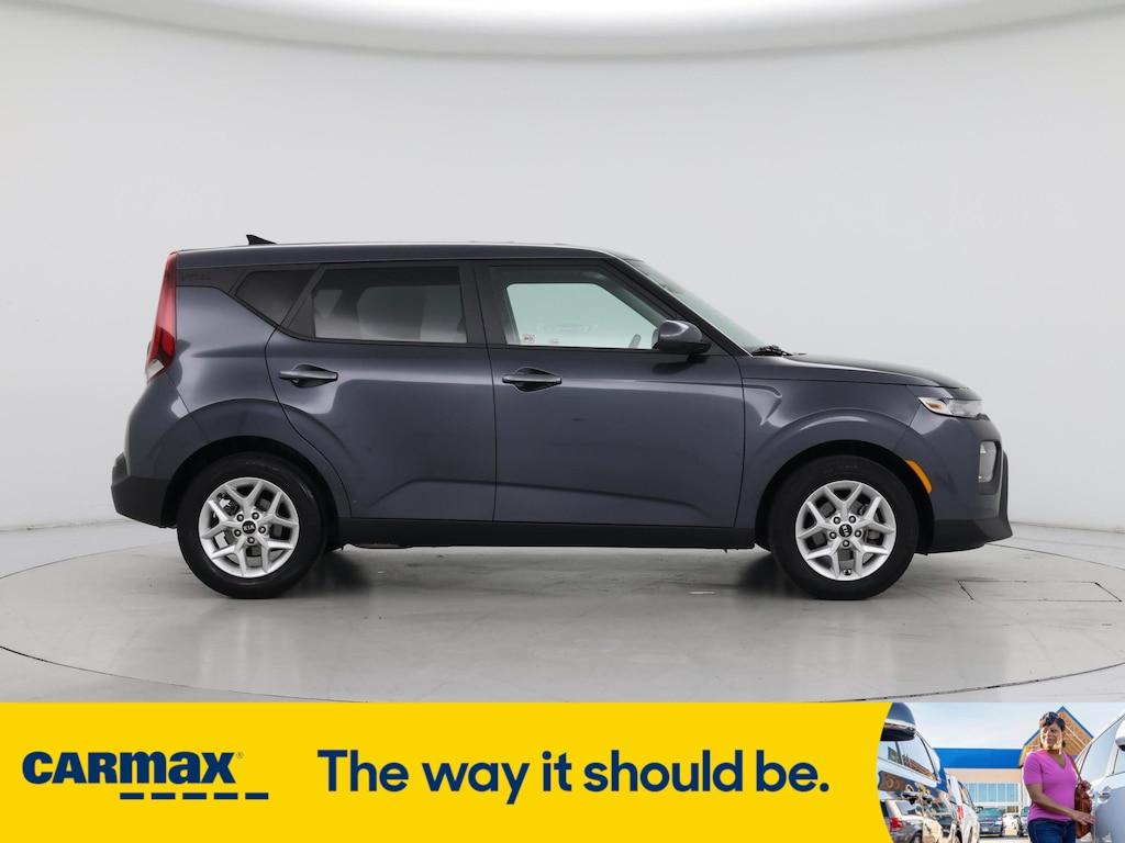 used 2020 Kia Soul car, priced at $16,998