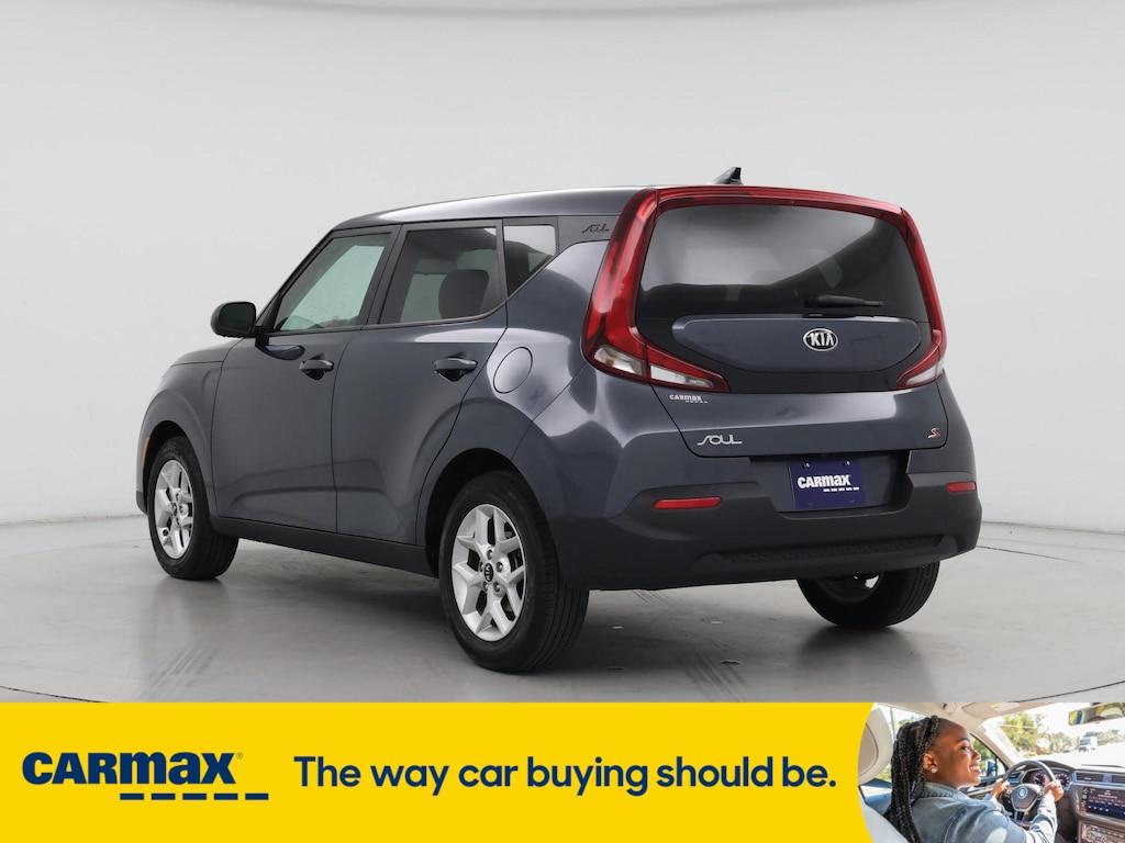 used 2020 Kia Soul car, priced at $16,998