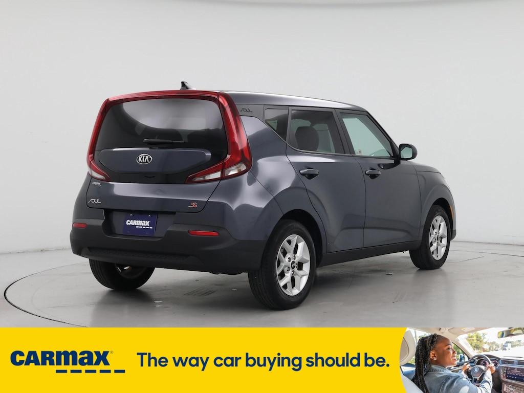 used 2020 Kia Soul car, priced at $16,998