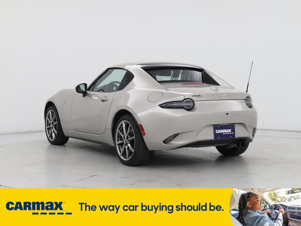 used 2023 Mazda MX-5 Miata car, priced at $28,998