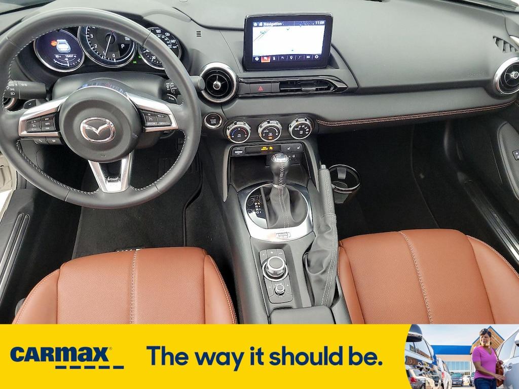 used 2023 Mazda MX-5 Miata car, priced at $28,998