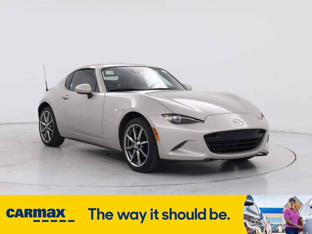 used 2023 Mazda MX-5 Miata car, priced at $29,998