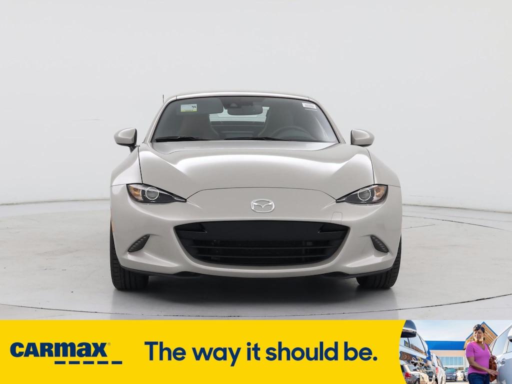 used 2023 Mazda MX-5 Miata car, priced at $28,998