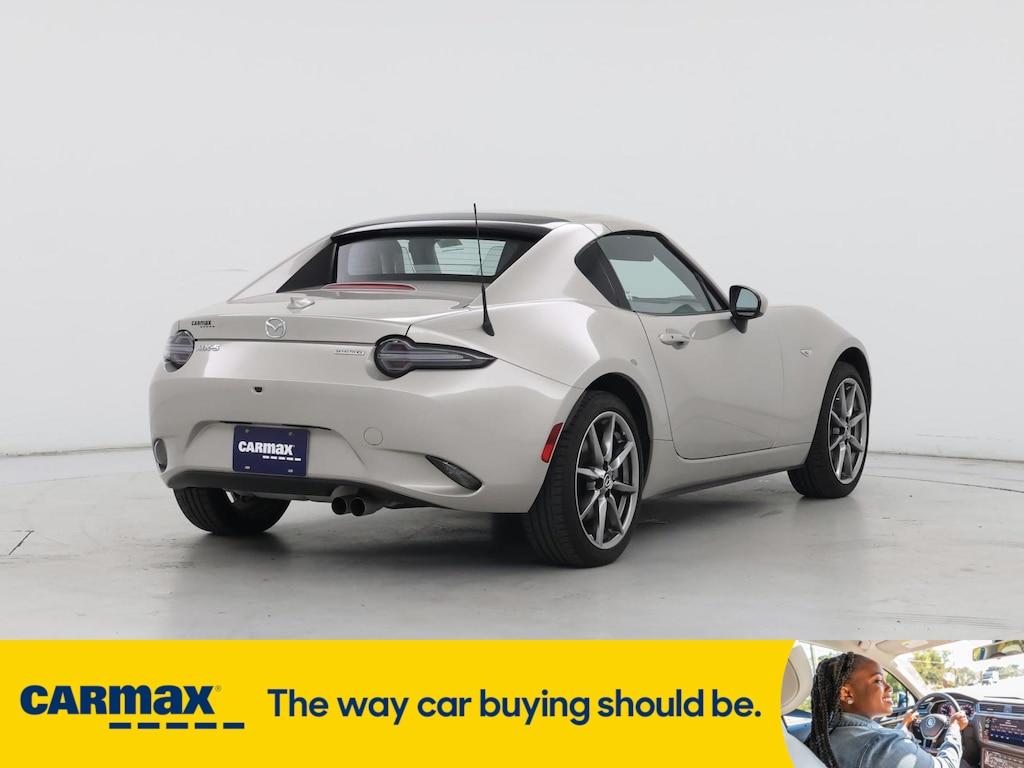 used 2023 Mazda MX-5 Miata car, priced at $28,998