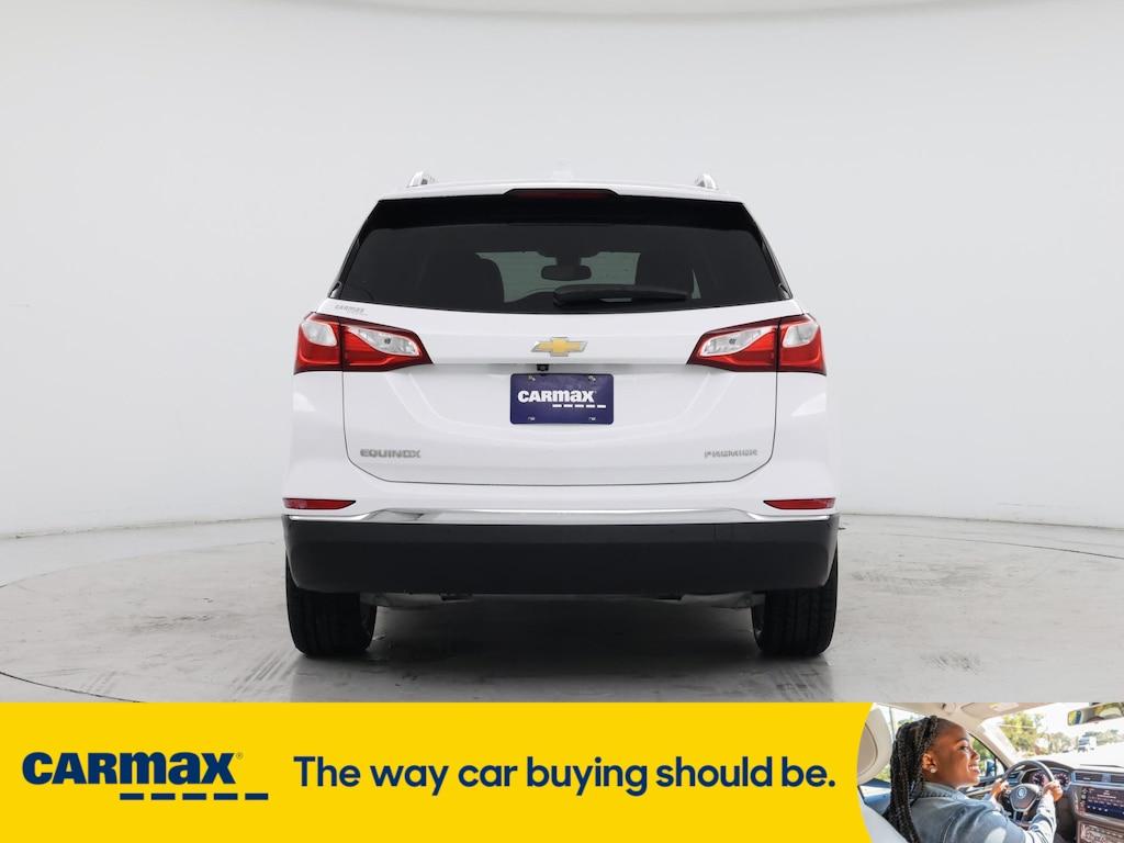 used 2021 Chevrolet Equinox car, priced at $23,998