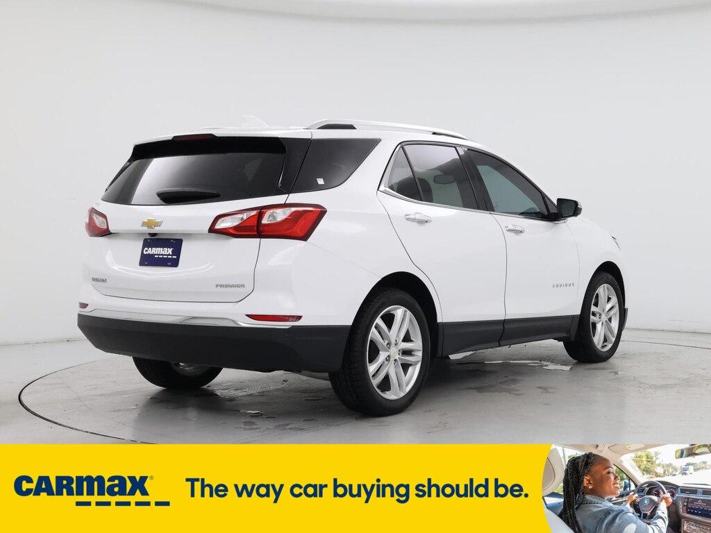 used 2021 Chevrolet Equinox car, priced at $23,998