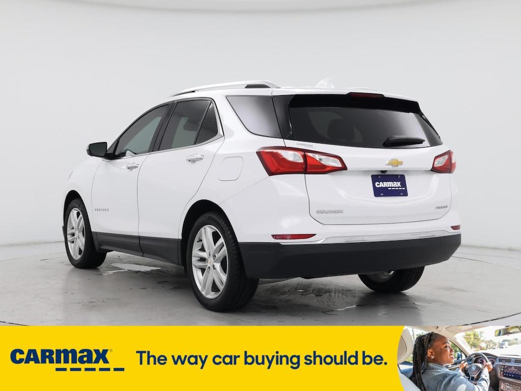 used 2021 Chevrolet Equinox car, priced at $23,998