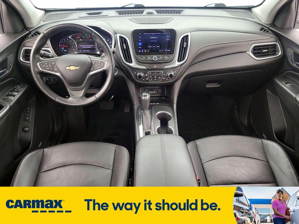 used 2021 Chevrolet Equinox car, priced at $23,998