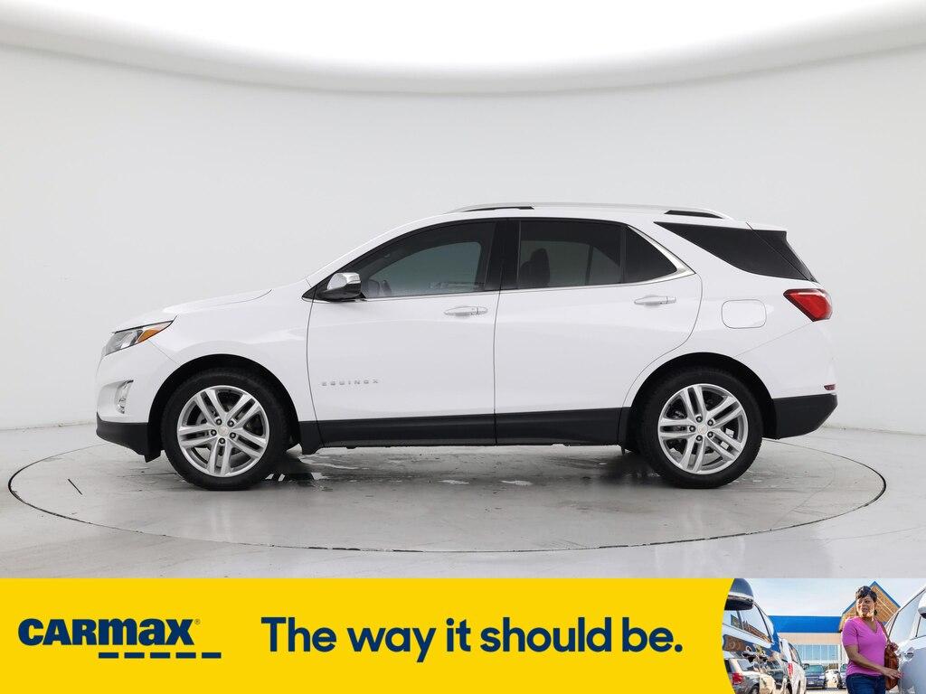 used 2021 Chevrolet Equinox car, priced at $21,998