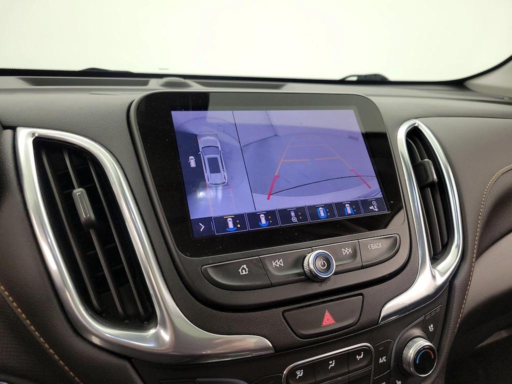 used 2021 Chevrolet Equinox car, priced at $23,998