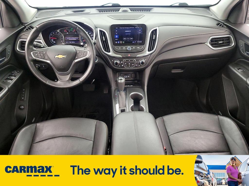 used 2021 Chevrolet Equinox car, priced at $22,998