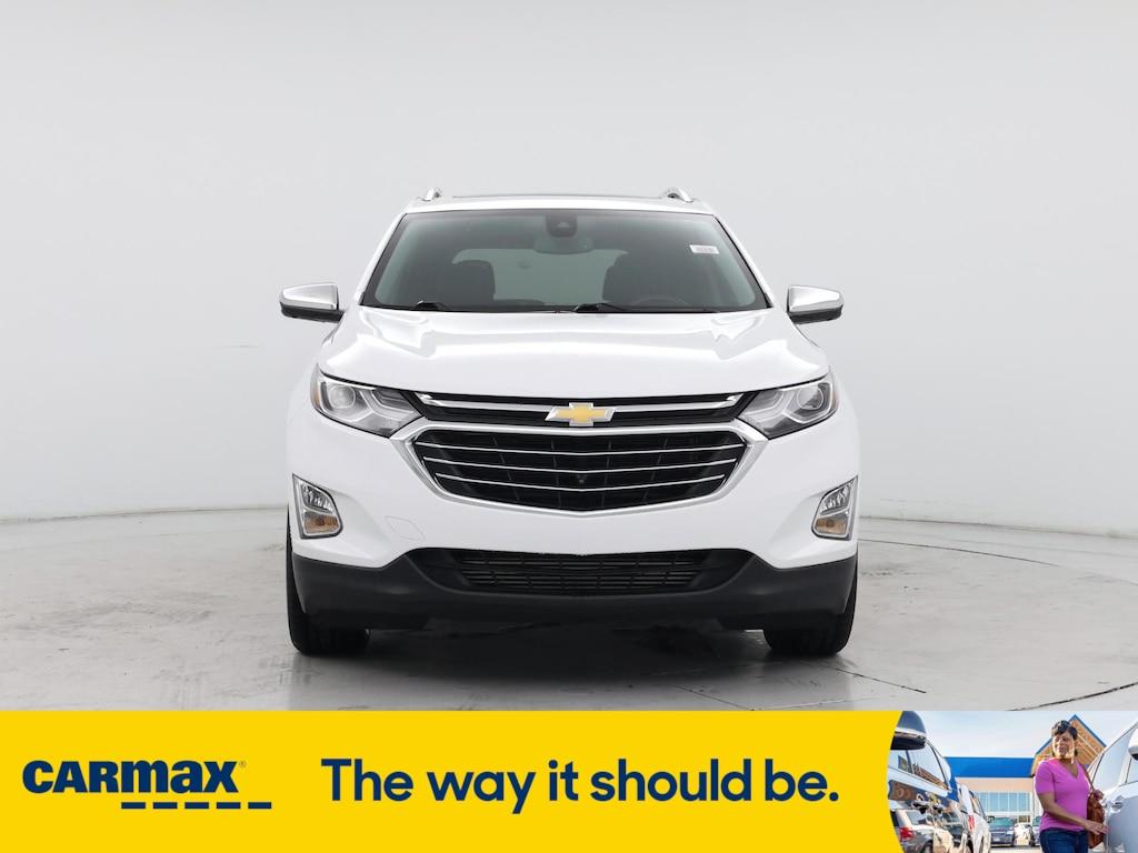 used 2021 Chevrolet Equinox car, priced at $23,998