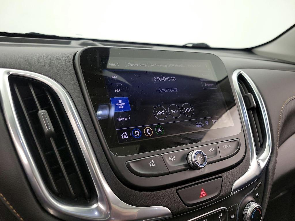 used 2021 Chevrolet Equinox car, priced at $23,998