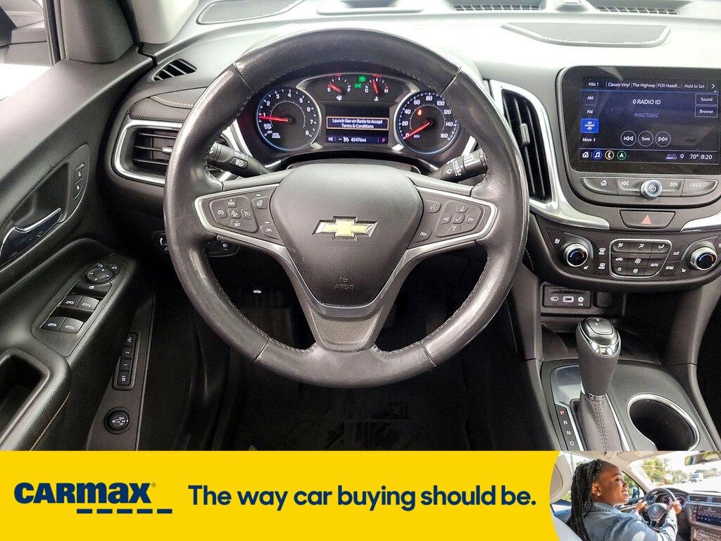 used 2021 Chevrolet Equinox car, priced at $21,998